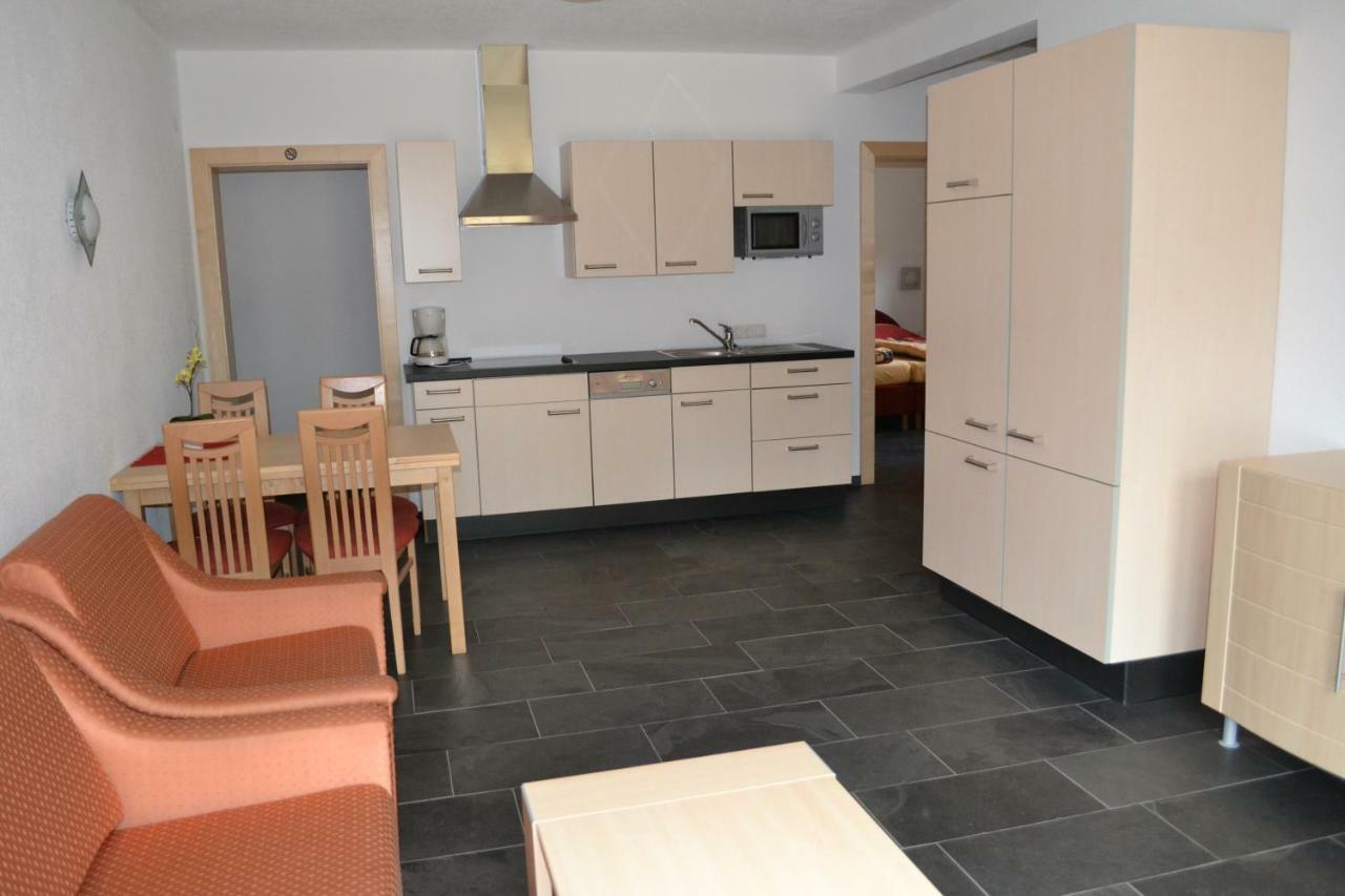 Tobadill Apartments Luaran gambar